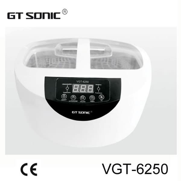 VGT-6250 Jewelry ultrasonic cleaner for sale